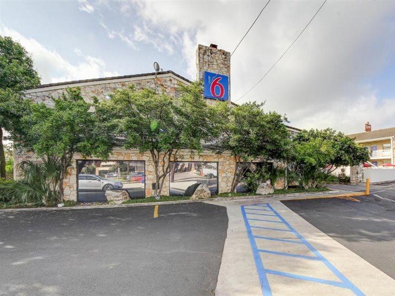 Motel 6-San Antonio, Tx - Northwest Medical Center Extérieur photo