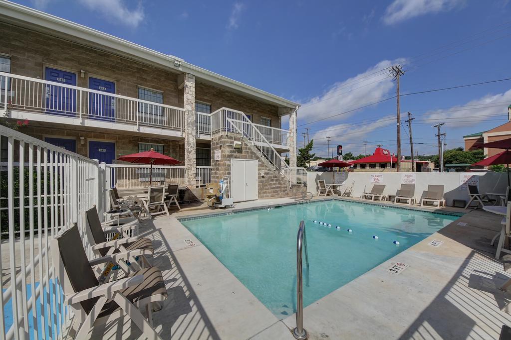 Motel 6-San Antonio, Tx - Northwest Medical Center Extérieur photo