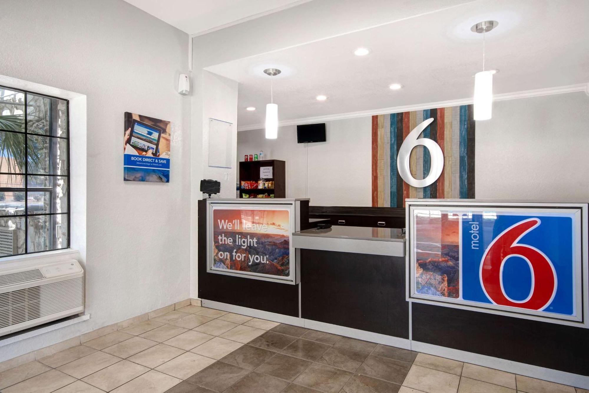 Motel 6-San Antonio, Tx - Northwest Medical Center Extérieur photo