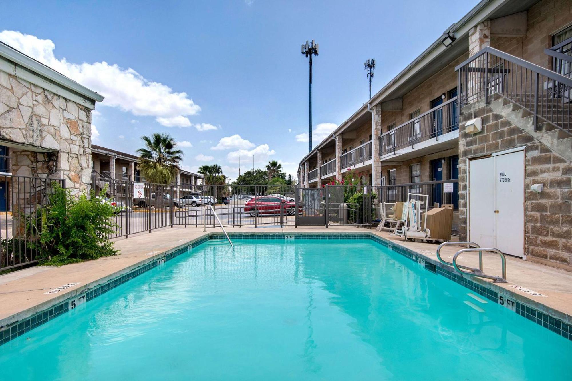 Motel 6-San Antonio, Tx - Northwest Medical Center Extérieur photo