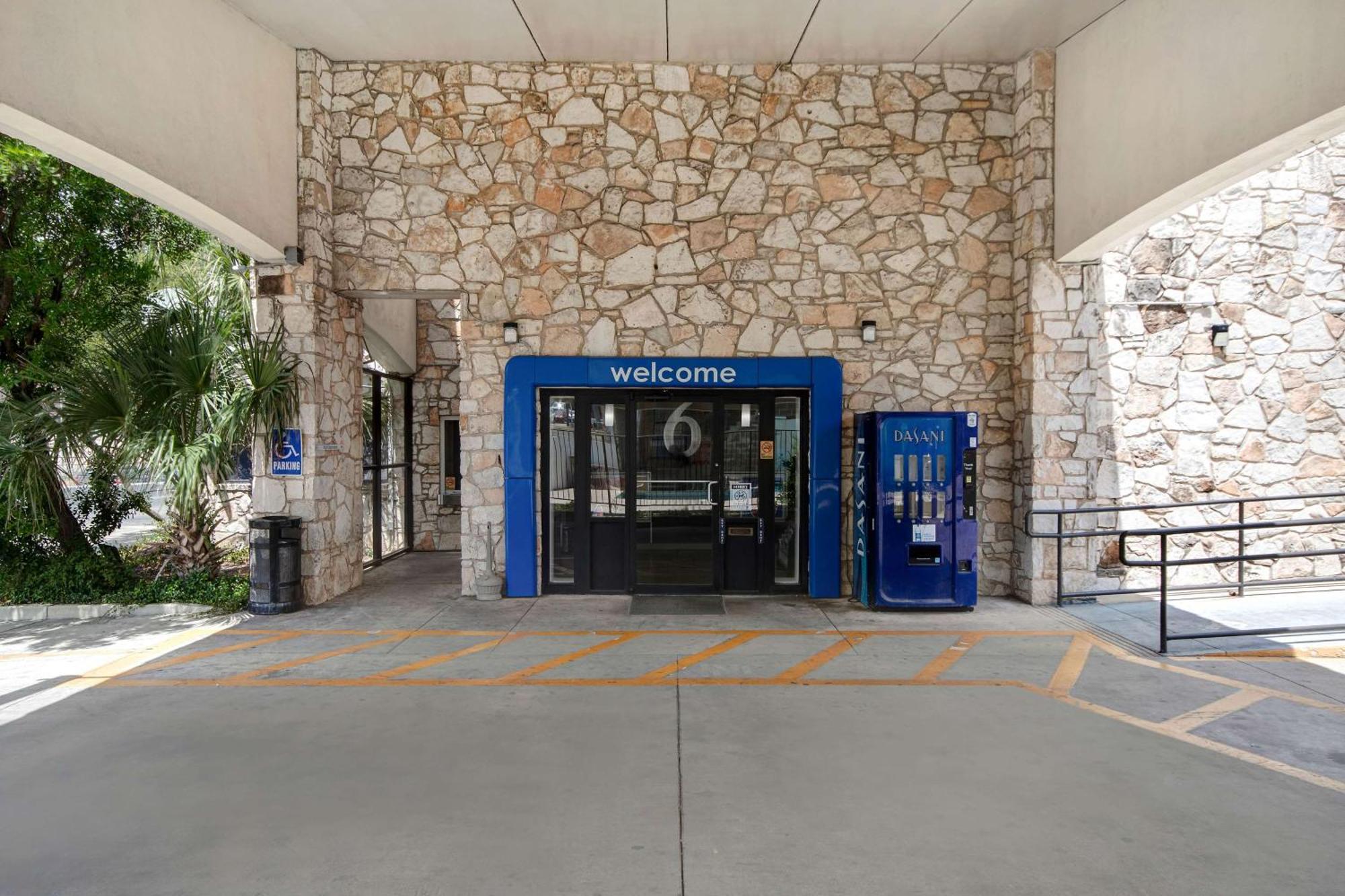Motel 6-San Antonio, Tx - Northwest Medical Center Extérieur photo