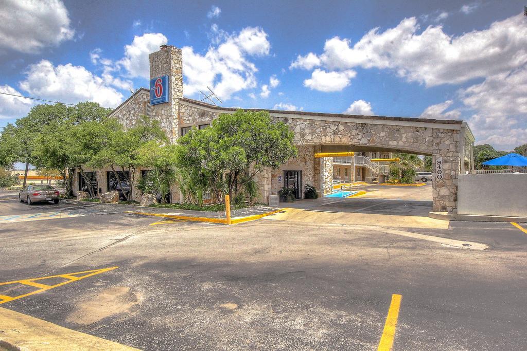 Motel 6-San Antonio, Tx - Northwest Medical Center Extérieur photo