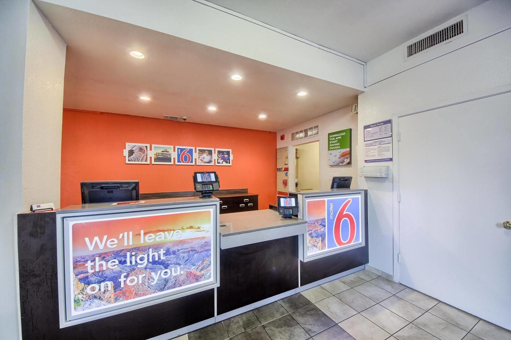 Motel 6-San Antonio, Tx - Northwest Medical Center Extérieur photo