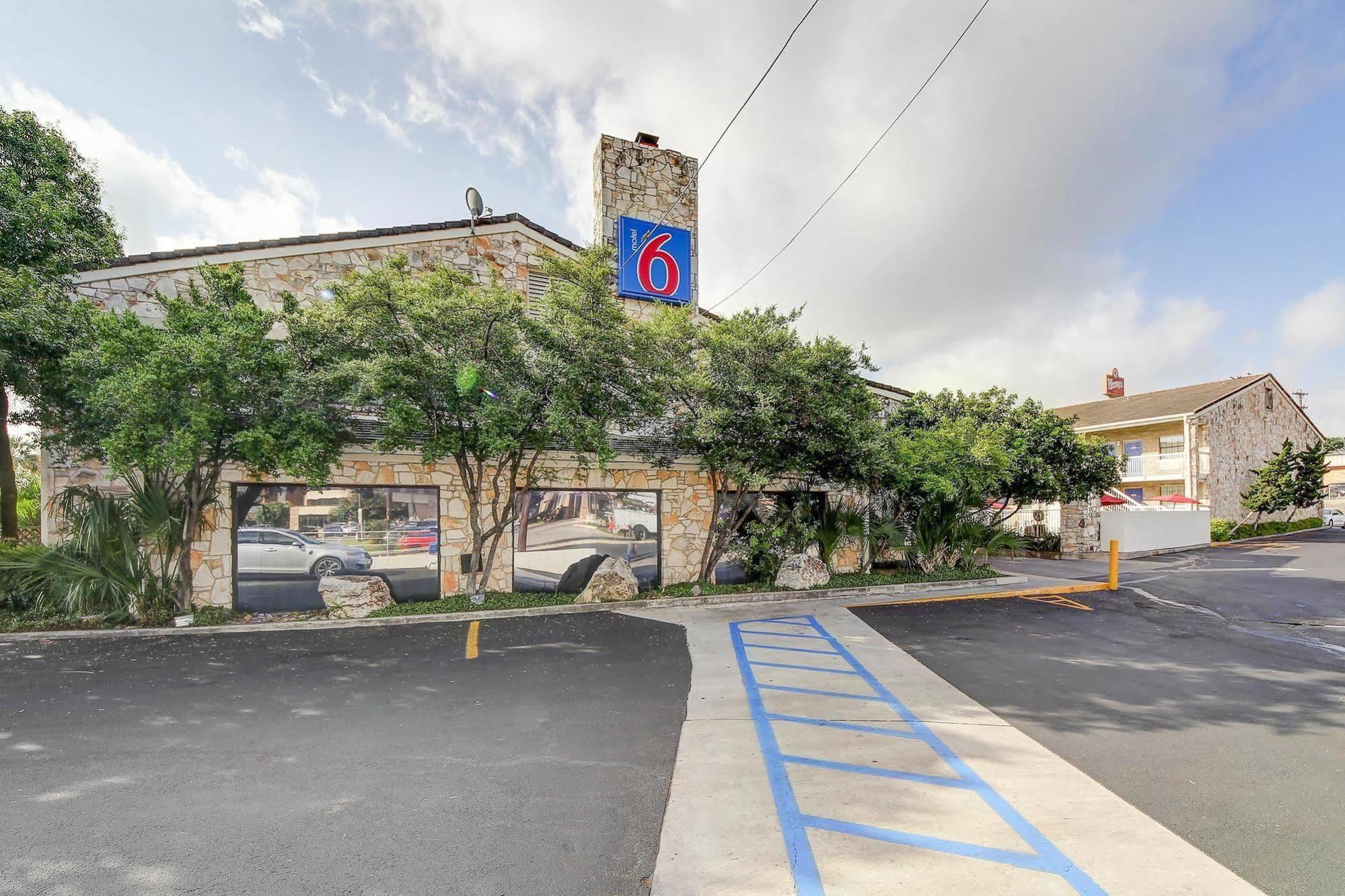 Motel 6-San Antonio, Tx - Northwest Medical Center Extérieur photo
