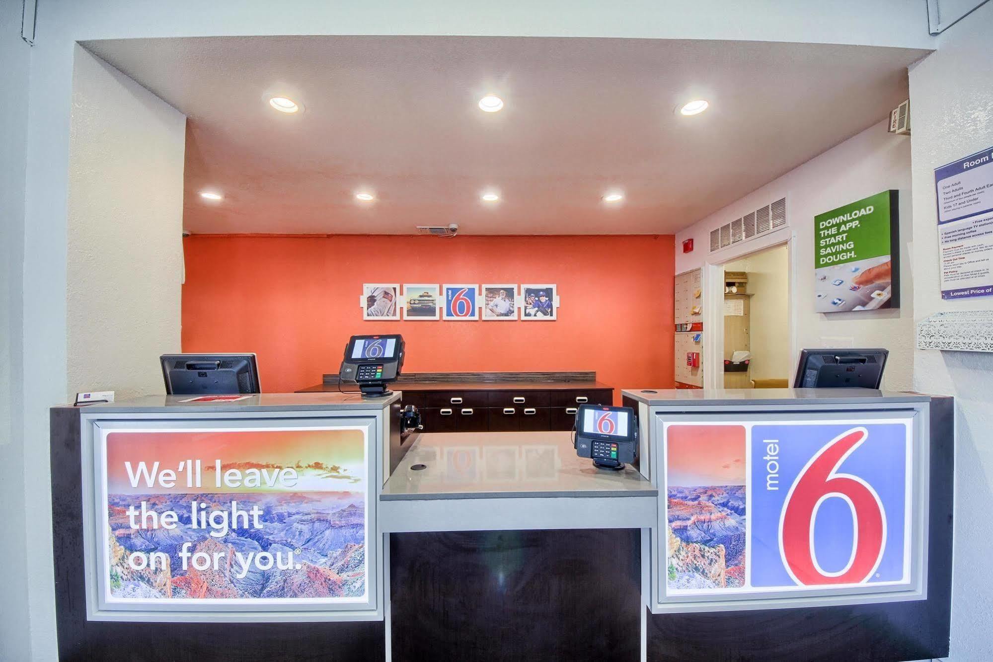 Motel 6-San Antonio, Tx - Northwest Medical Center Extérieur photo