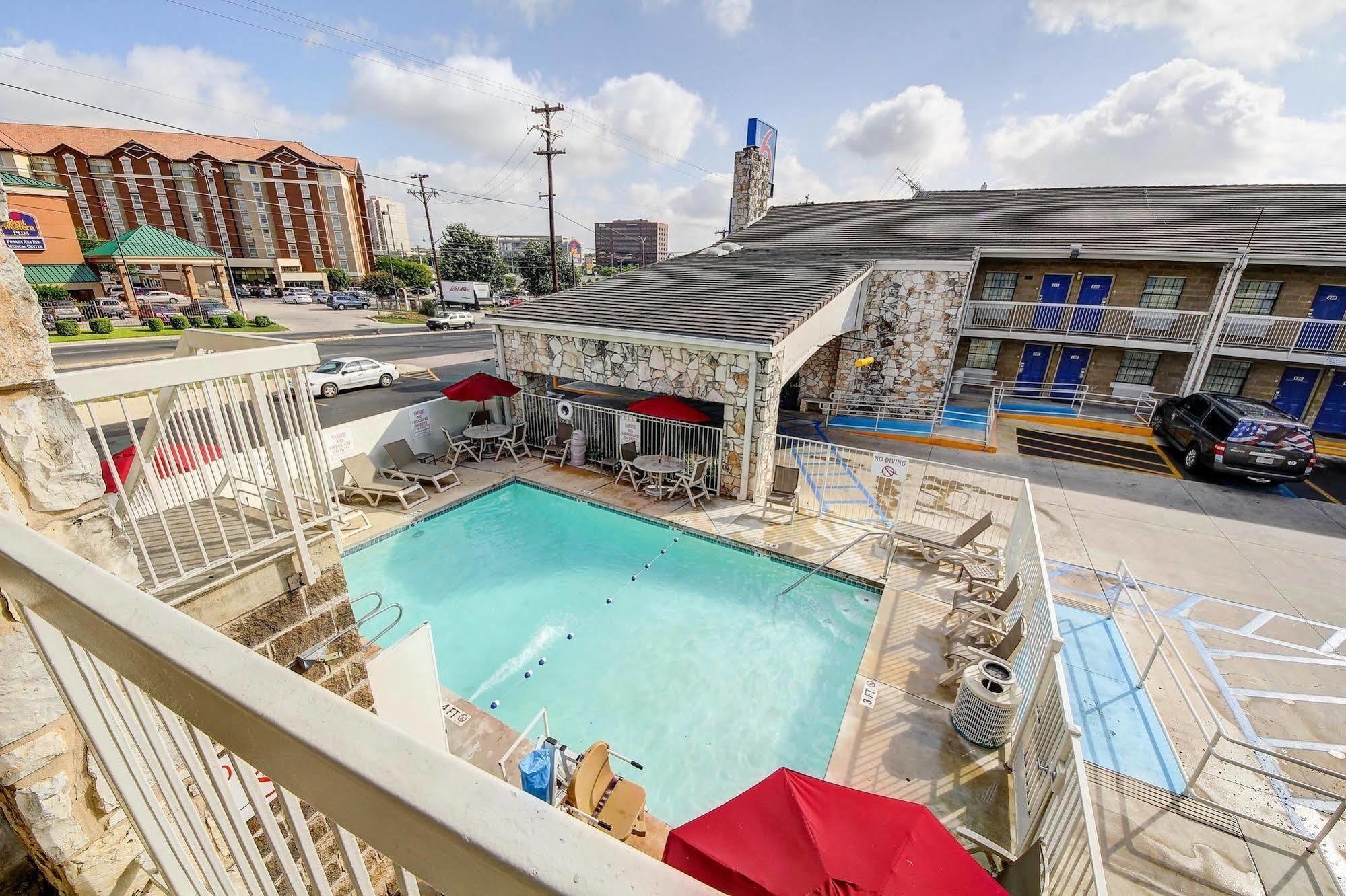 Motel 6-San Antonio, Tx - Northwest Medical Center Extérieur photo