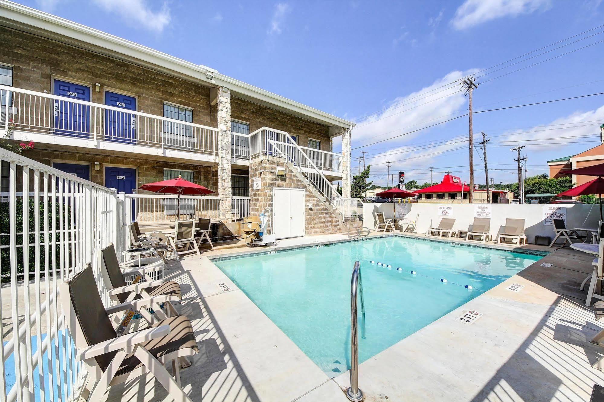 Motel 6-San Antonio, Tx - Northwest Medical Center Extérieur photo