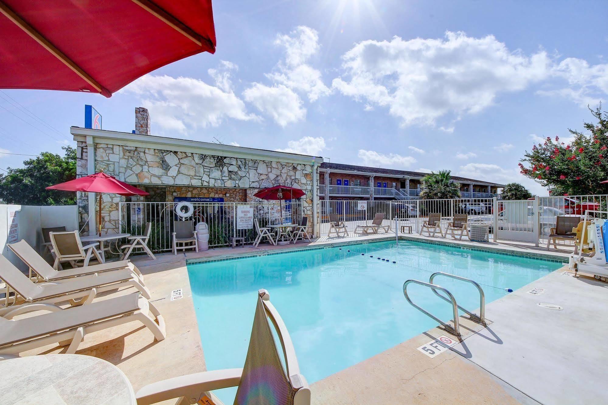 Motel 6-San Antonio, Tx - Northwest Medical Center Extérieur photo