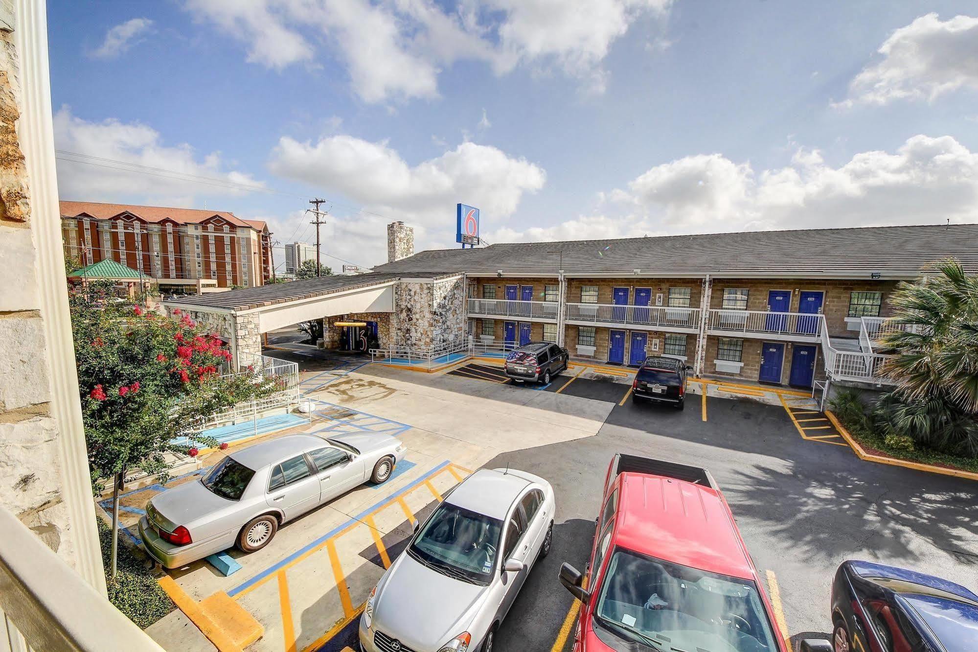Motel 6-San Antonio, Tx - Northwest Medical Center Extérieur photo