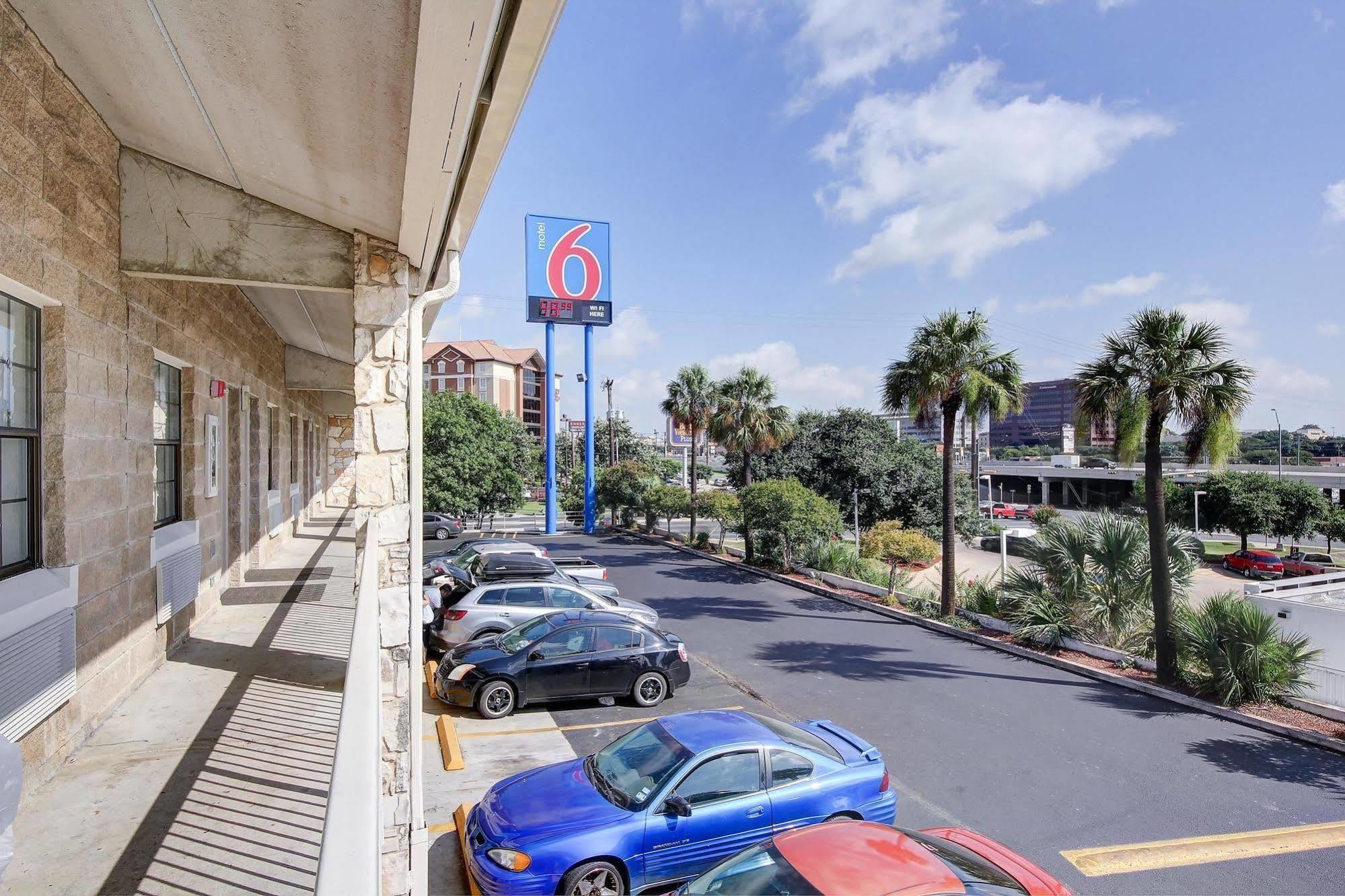 Motel 6-San Antonio, Tx - Northwest Medical Center Extérieur photo