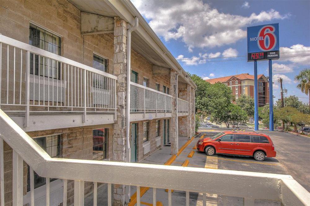 Motel 6-San Antonio, Tx - Northwest Medical Center Extérieur photo