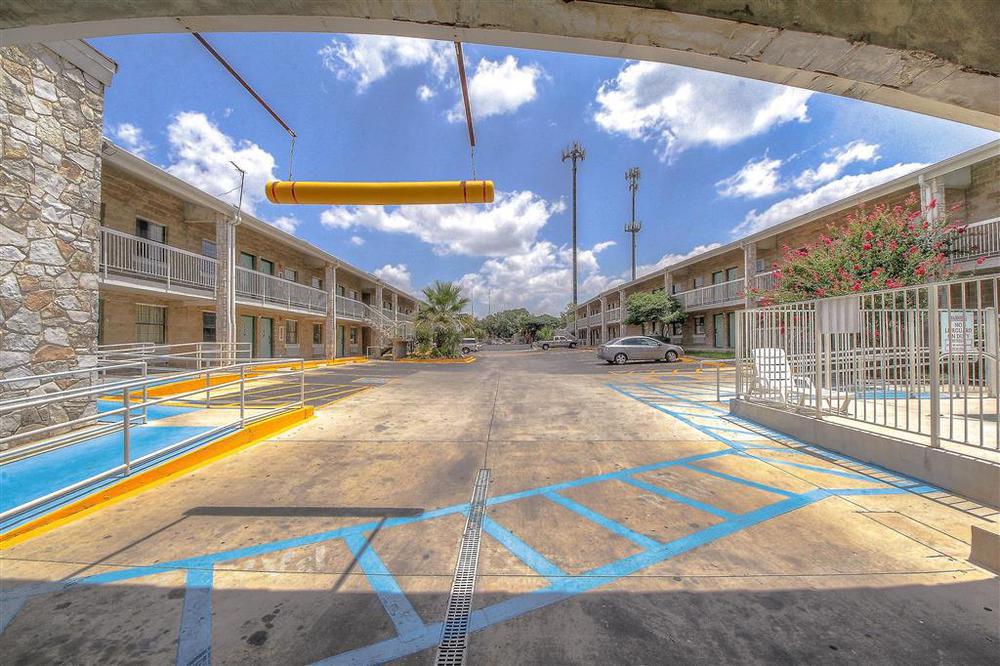 Motel 6-San Antonio, Tx - Northwest Medical Center Extérieur photo